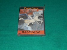 Paolo Conte ‎– Razmataz -