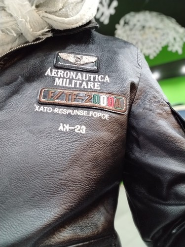 Giubbino aereonatica militare - aereonatica,