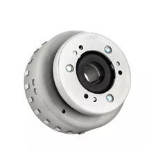 ROTORE CON RUOTA LIBERA