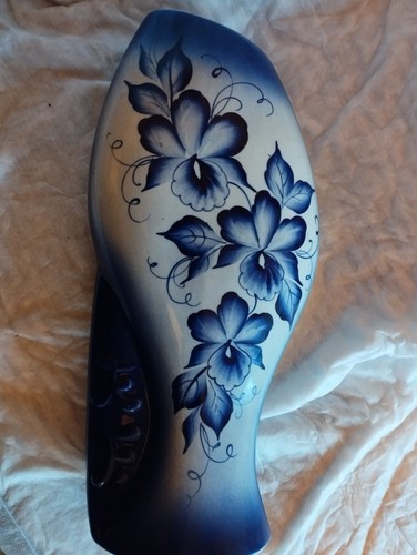 Vaso ceramica vintage - ceramica,