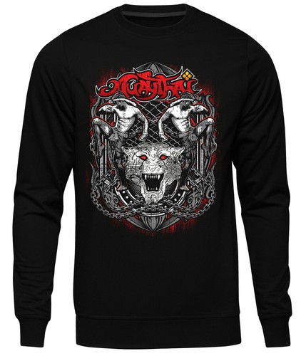 Maglione uomo muay thai - maglione,