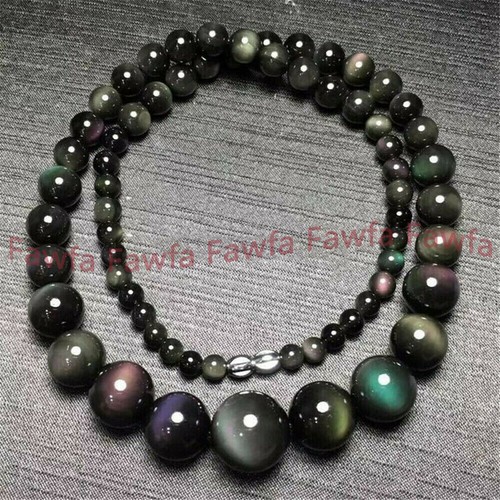 Collana torre 14mm occhio - collana,