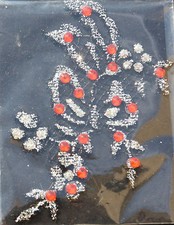 Macramé ALLCHIGNON glitter