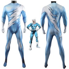 Costume Quicksilver Uncanny