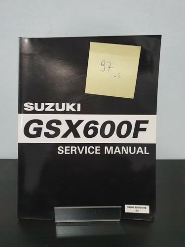 Manuale officina suzuki - manuale,