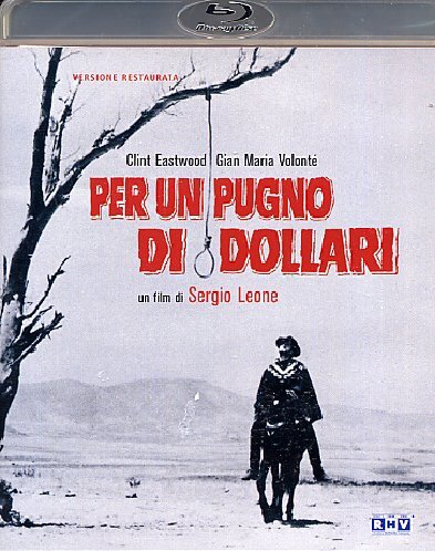 Per pugno dollari blu - -,