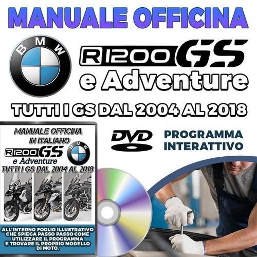 Dvd manuale officina bmw - manuale, r