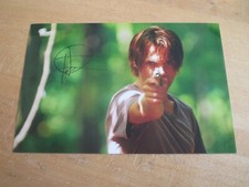 THOMAS DEKKER autografo