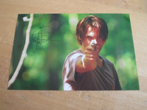 Thomas dekker autografo - thomas,