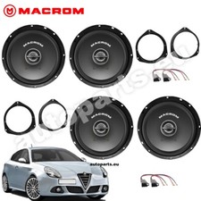 Kit 4 Casse Altoparlanti