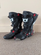 Stivali Moto Sidi Rex - Taglia