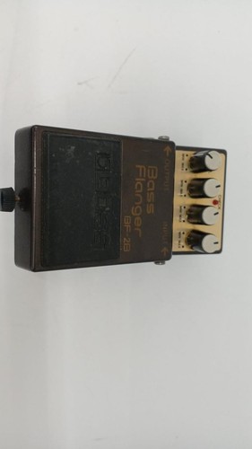 Boss bass flanger - bf-2b,