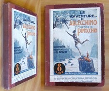 LE AVVENTURE DI ARLECCHINO