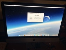 Apple iMac 27” (Late 2016)