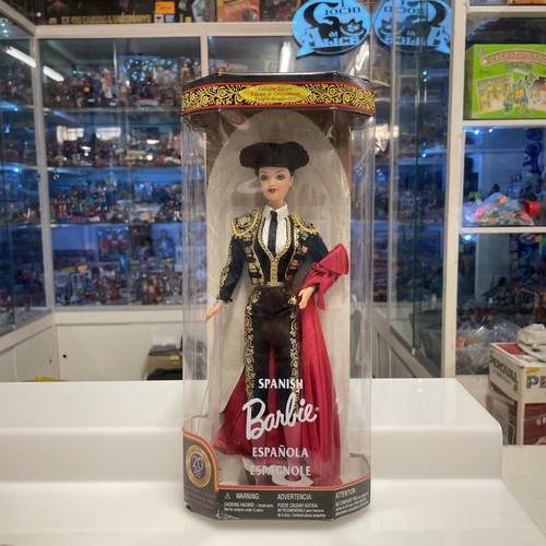 Mattel barbie spagnola the - mattel,