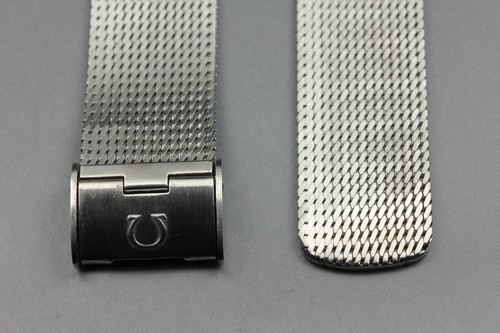Bracciale uomo omega 2038 18mm - bracciale,
