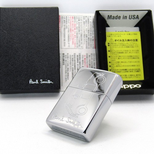 Accendino olio paul smith mini - olio,