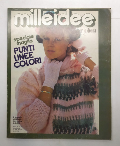 Milleidee per donna - per,