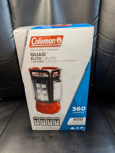 Coleman quad elite lanterna - coleman,