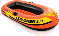 Serie Gonfiabile Explorer