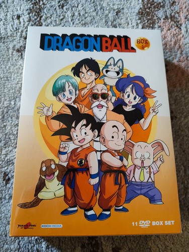 Dragon ball serie completa - completa, 7