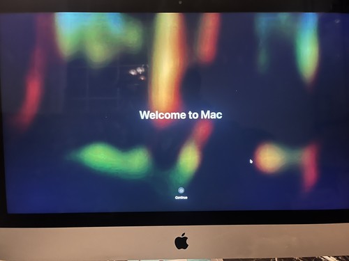 Apple imac pollici fine - pollici,