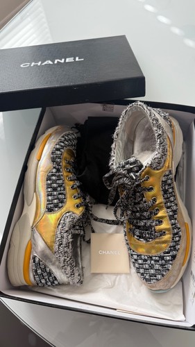 Chanel collection - collection, (tennis)