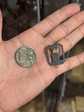 Coppia Kappenabzeichen IR6