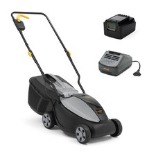 Tagliaerba a batteria Alpina