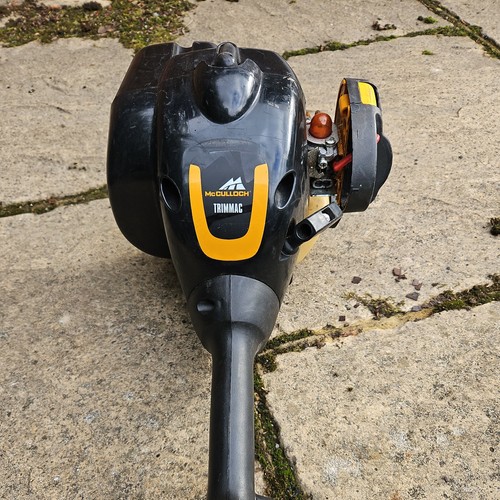Mcculloch trimmac husqvarna - mcculloch,