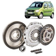Kit frizione volano modifica - kit,
