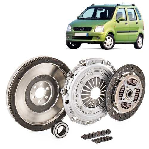 Kit frizione volano modifica - frizione,