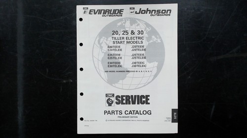 Catalogo ricambi avviamento