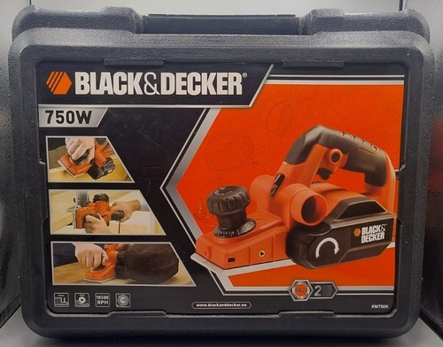 Black decker kw750k - &,