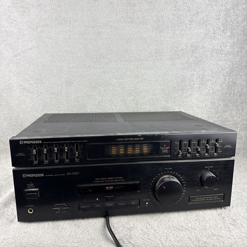 Pioneer 1520 stereo - sa-1520,