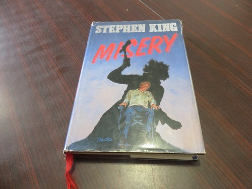 Stephen king misery - king,