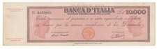 10000 LIRE TITOLO PROVVISORIO