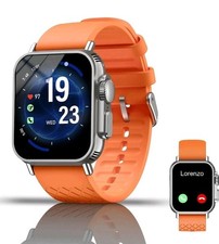 Smartwatch Uomo Donna 2.2"