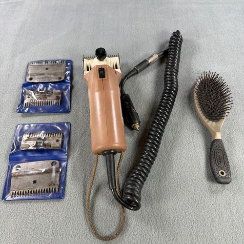 Lister shearing showman 12v - lister,