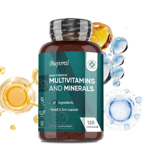 Multivitaminici minerali - multivitaminici, e