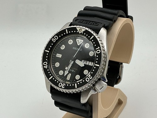 Seiko 7c43 6010 quartz - seiko, diver