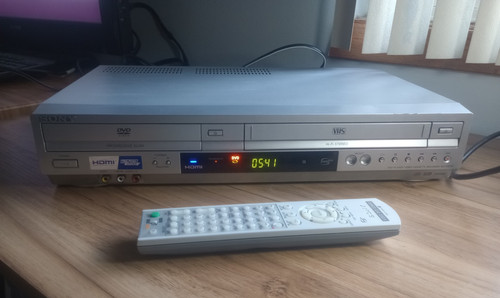 Sony slv d570h - slv-d570h, dvd