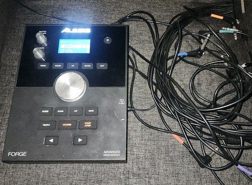 Modulo audio batteria