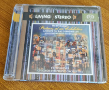 Mussorgsky: Pictures at an