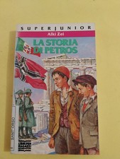 LA STORIA DI PETROS ALKI ZEI