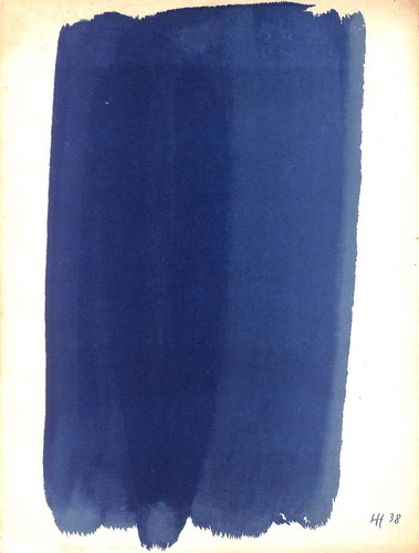 Hans hartung oeuvres 1920 a - hans,