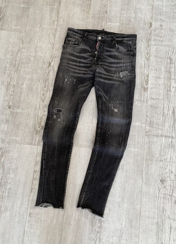 Pantalone jeans slim dsquared - pantalone,