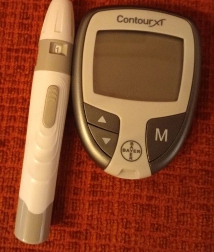 Glucometro contour - glucometro,