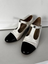 AUTENTICHE SCARPE CHANEL anni