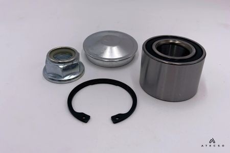 Kit cuscinetto ruota - kit,